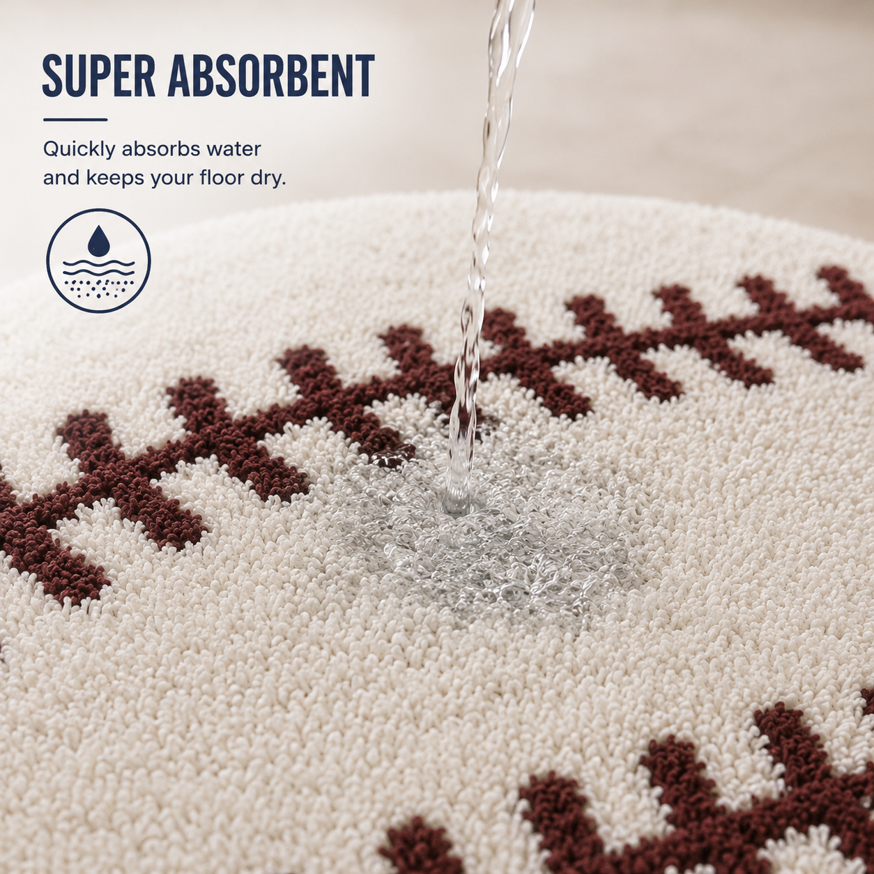 LAYANCA Baseball Rug